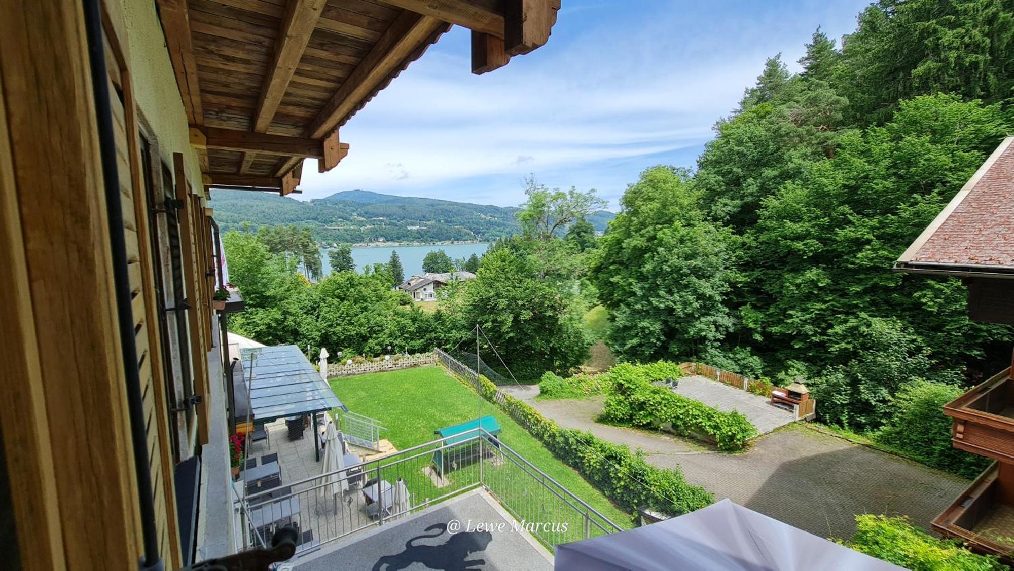 Appart-Pension Seehang Velden am Wörthersee Dış mekan fotoğraf