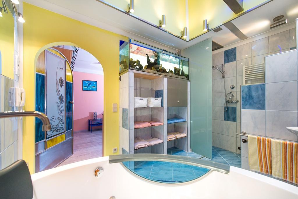 Appart-Pension Seehang Velden am Wörthersee Dış mekan fotoğraf