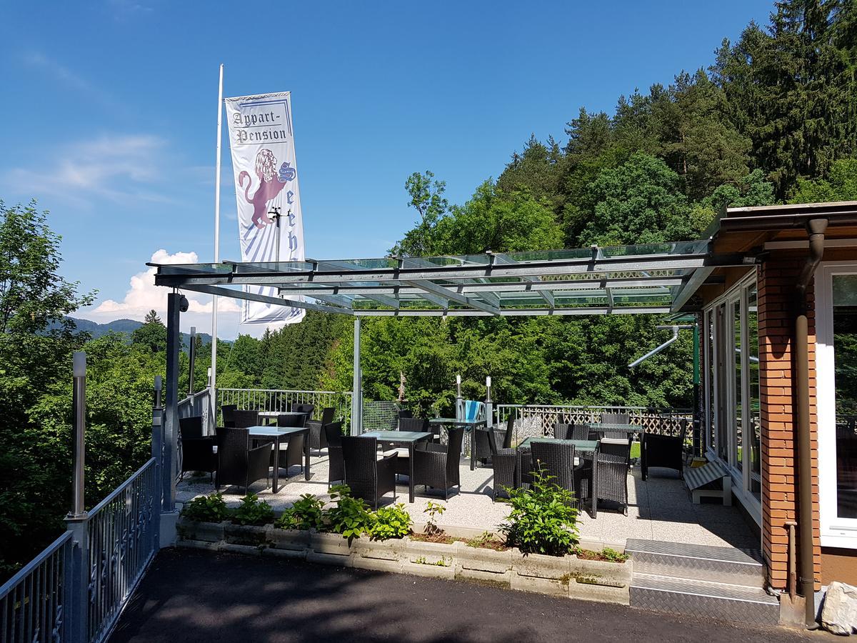 Appart-Pension Seehang Velden am Wörthersee Dış mekan fotoğraf